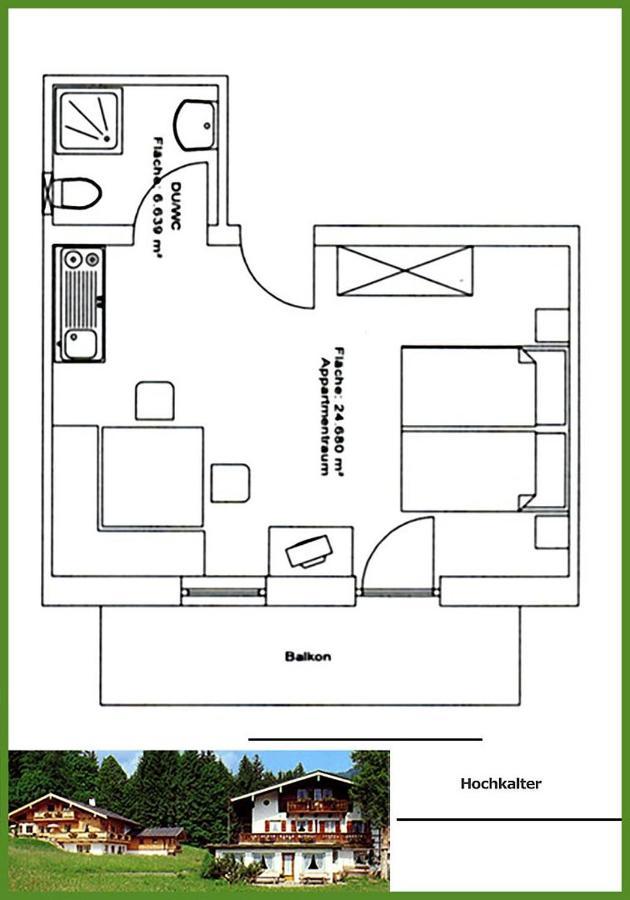 Ferienwohnung Lugererlehen Schönau am Königssee Exterior foto